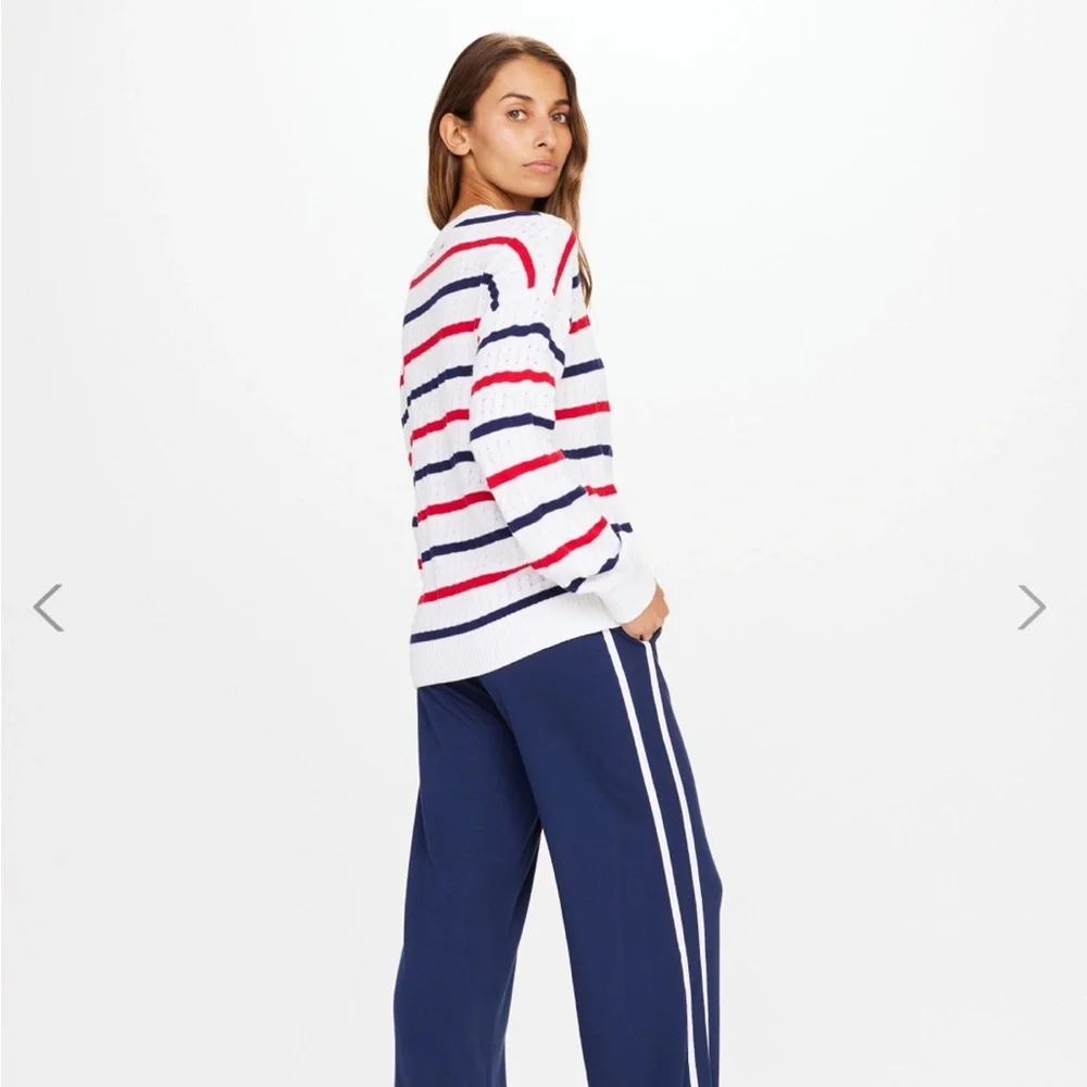 THE UPSIDE Heritage Boo Knit NWT - Picture 11 of 14